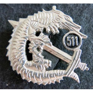 511° CLSM : 511° compagnie légère de supplétifs militaires 1° REC Drago Paris R76
