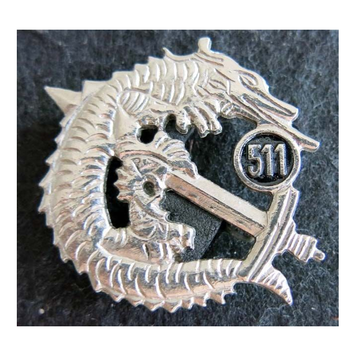 511° CLSM : 511° compagnie légère de supplétifs militaires 1° REC Drago Paris R76