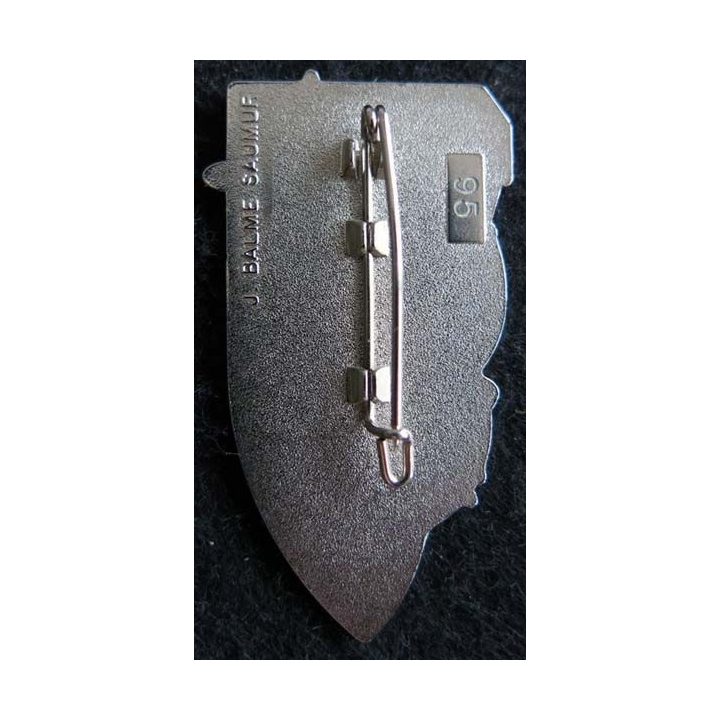 1° RHP : 2° escadron du 1° régiment hussards parachutistes Sarajevo 94 de fabrication Balme Saumur