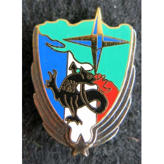 DETALAT SALAMANDRE : détachement de l'aviation légère de l'armée de terre opération Salamandre 1996 Pichard