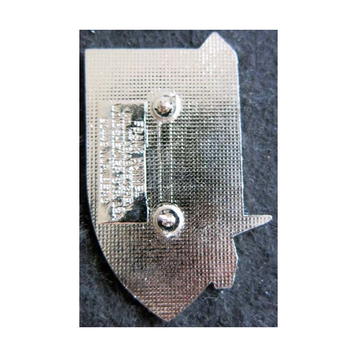 BFA DFGFA : insigne métallique de la DFGFA IFOR de la brigade Franco-allemande de fabrication Frank Hummel