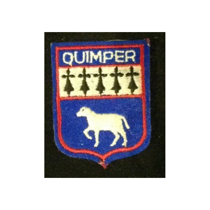 VILLE DE QUIMPER