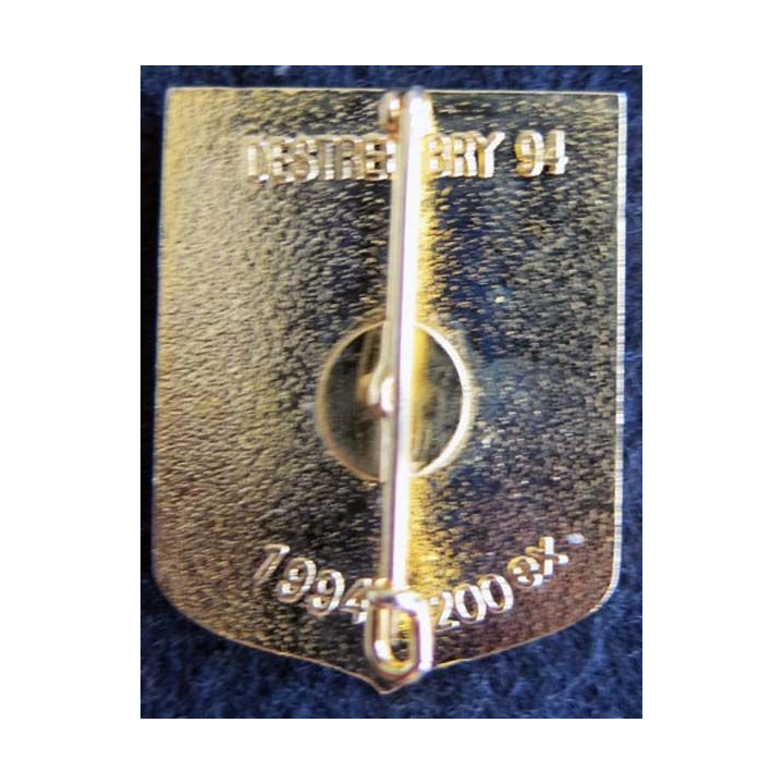 CRS 48 : cinquantenaire de la compagnie républicaine de sécurité n° 48 fabrication Destrée
