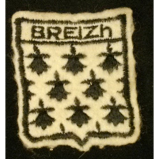 REGION DE FRANCE : BREIZH