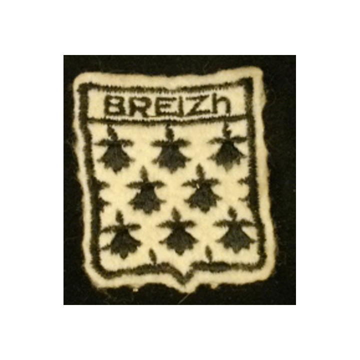 REGION DE FRANCE : BREIZH