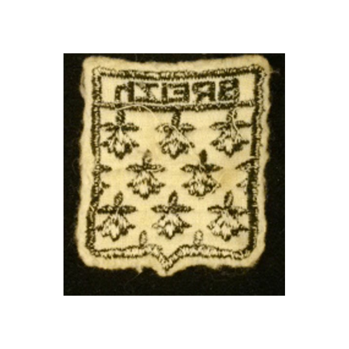REGION DE FRANCE : BREIZH
