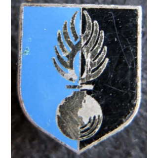 GENDARMERIE : Écu du centre administratif et technique de la gendarmerie nationale Delsart G. 2190