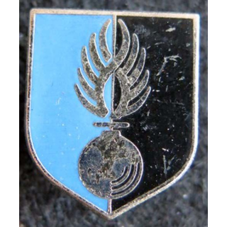 GENDARMERIE : Écu du centre administratif et technique de la gendarmerie nationale Delsart G. 2190