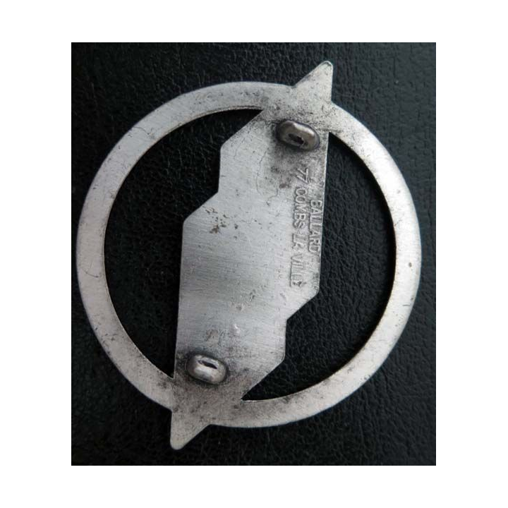  Insigne de béret de la brigade franco allemande Ballard BFA