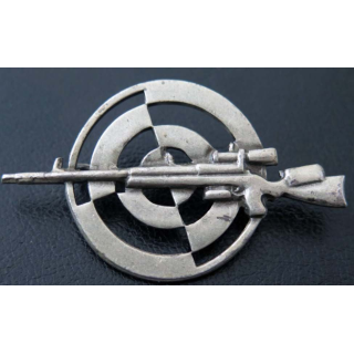 insigne métallique de brevet de tireur d'élite FRF1 Drago GS 38
