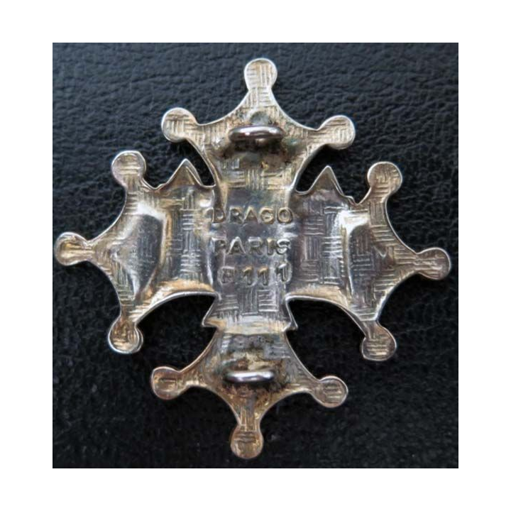 81° régiment d'infanterie RI Drago Paris H. 111 tour croix Languedoc
