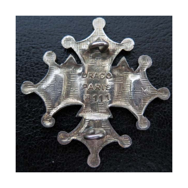 81° régiment d'infanterie RI Drago Paris H. 111 tour croix Languedoc