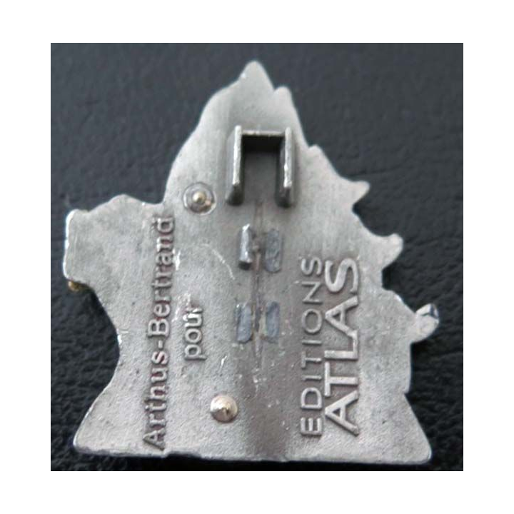  2° régiment étranger du génie REG Arthus Bertrand Editions Atlas