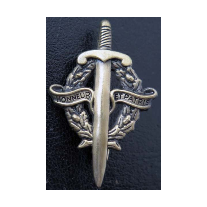 brevet préparation militaire élémentaire Arthus Bertrand GS 2 BPME