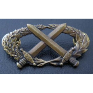 BMPE brevet militaire professionnel élémentaire Delsart bronze