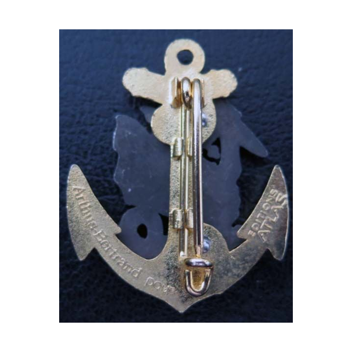 8° régiment d'infanterie marine Arthus Bertrand éditions Atlas RPIMA