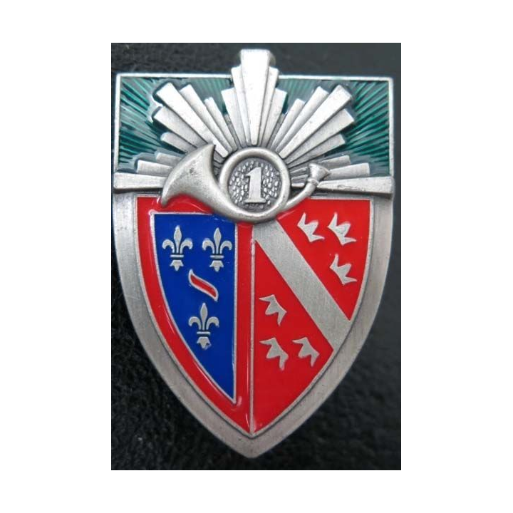 1° RCH 1° régiment de chasseurs Arthus Bertrand pour éditions Atlas