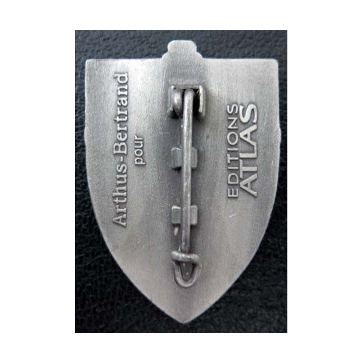 1° RCH 1° régiment de chasseurs Arthus Bertrand pour éditions Atlas
