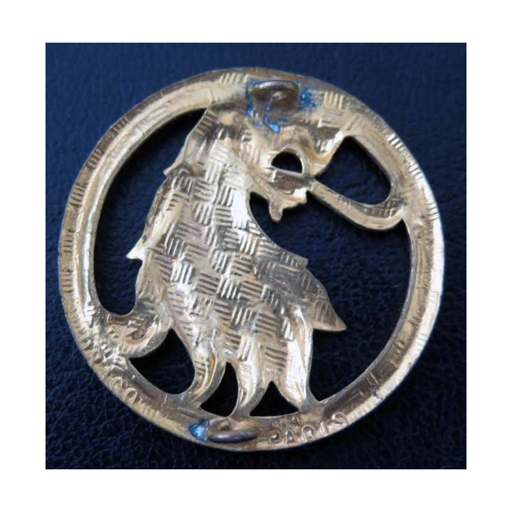  insigne de bérêt de la préparation militaire Drago Paris