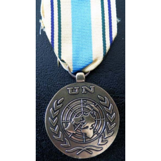 ONU : médaille de l'ONU UNEF I United Nations Emergency Force