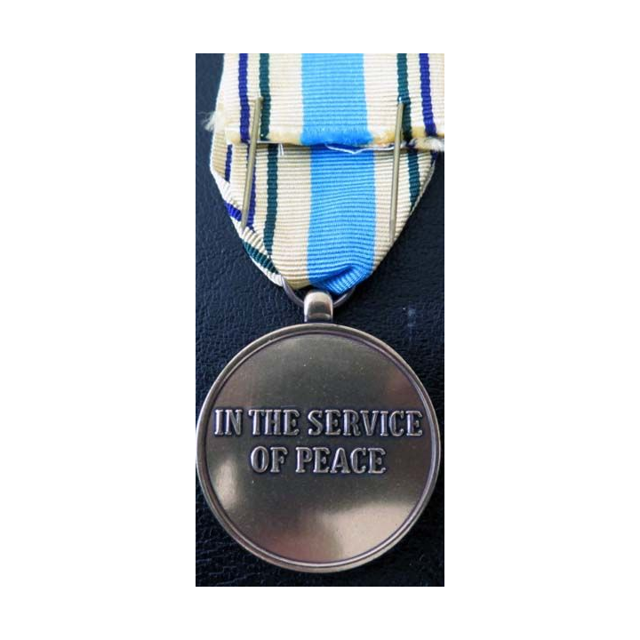 ONU : médaille de l'ONU UNEF I United Nations Emergency Force