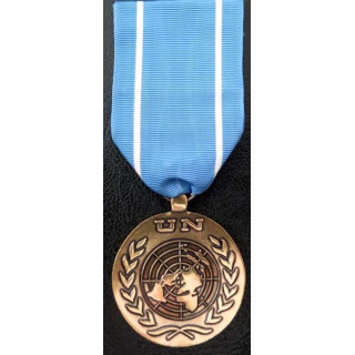 médaille de l'ONU UNTSO United Nations Truce Supervision Organization