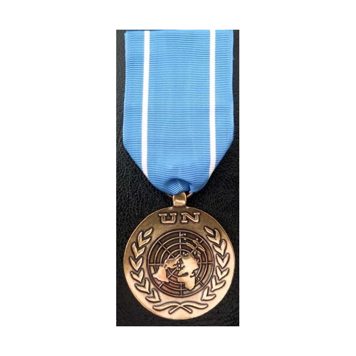 médaille de l'ONU UNTSO United Nations Truce Supervision Organization