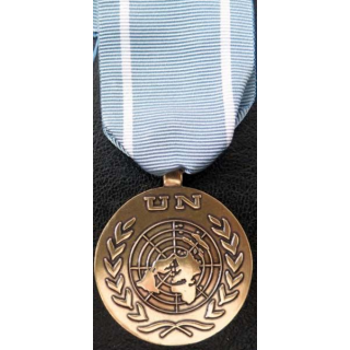 médaille de l'ONU UNTSO United Nations Truce Supervision Organization