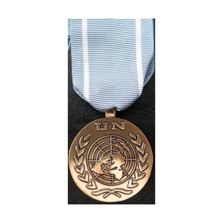 médaille de l'ONU UNTSO United Nations Truce Supervision Organization