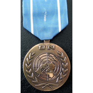 médaille de l'ONU UNTSO United Nations Truce Supervision Organization