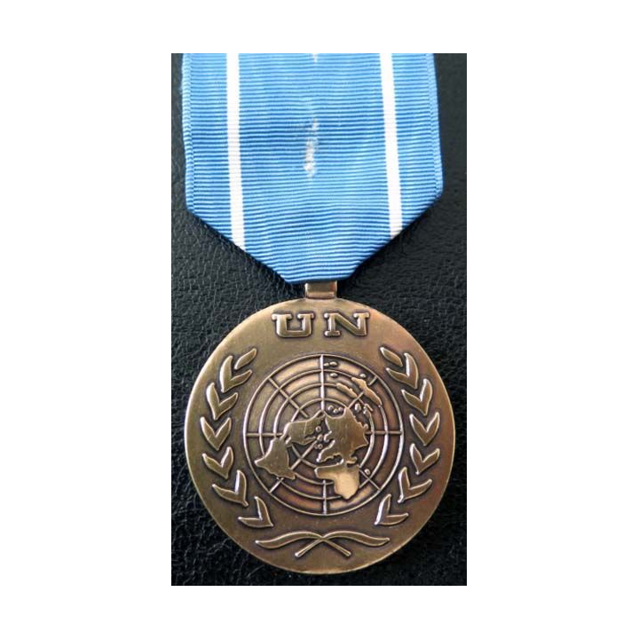 médaille de l'ONU UNTSO United Nations Truce Supervision Organization