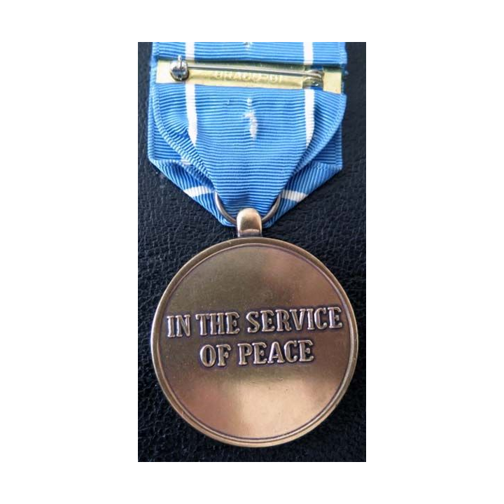 médaille de l'ONU UNTSO United Nations Truce Supervision Organization