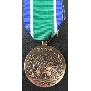 ONU : médaille de l'ONU ONUC II United Nations Operation in the congo
