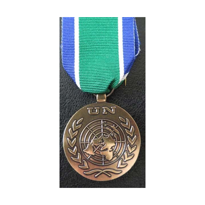 ONU : médaille de l'ONU ONUC II United Nations Operation in the congo