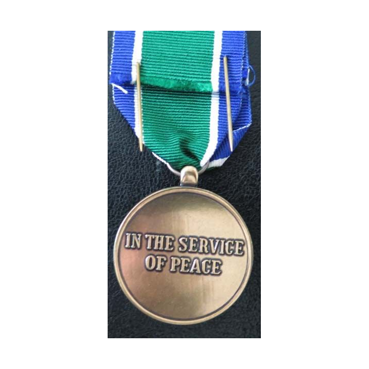 ONU : médaille de l'ONU ONUC II United Nations Operation in the congo