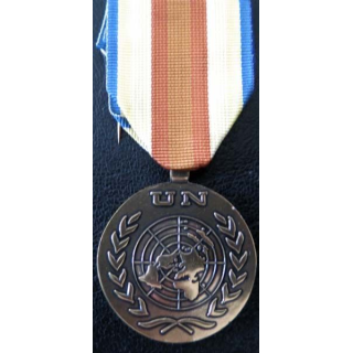 ONU : médaille de l'ONU UNYOM United Nations Yemen Observer Mission