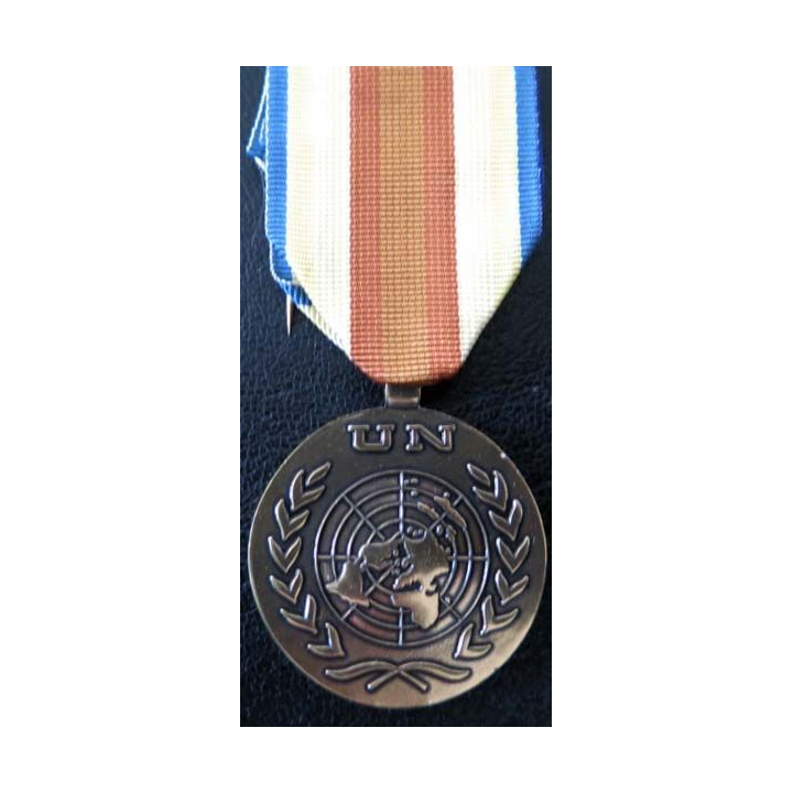 ONU : médaille de l'ONU UNYOM United Nations Yemen Observer Mission