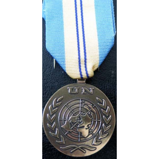 ONU : médaille de l'ONU UNEF II United Nations Emergency Force II