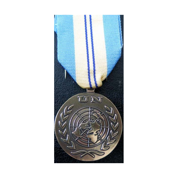 ONU : médaille de l'ONU UNEF II United Nations Emergency Force II
