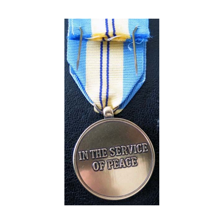 ONU : médaille de l'ONU UNEF II United Nations Emergency Force II