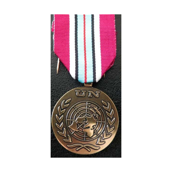 ONU médaille de l'UNDOF United Nations Disengagement Observer Force