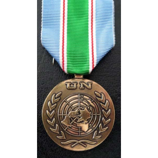 ONU : médaille de l'ONU UNIFIL United Nations Interim Force in Lebanon