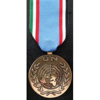 ONU UNIIMOG United Nations Iran / Iraq Military Observer Group