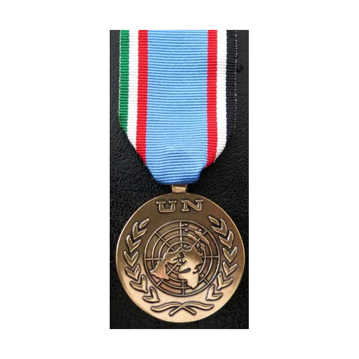 ONU UNIIMOG United Nations Iran / Iraq Military Observer Group