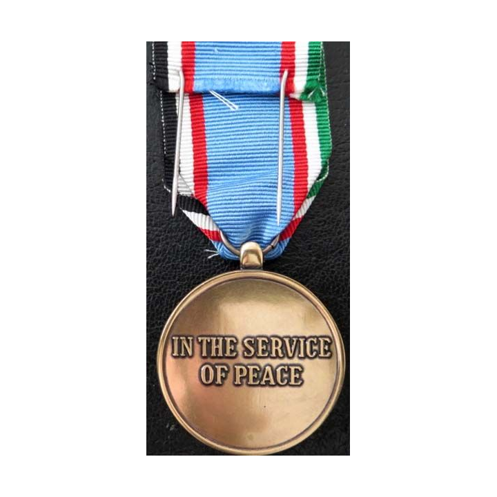 ONU UNIIMOG United Nations Iran / Iraq Military Observer Group