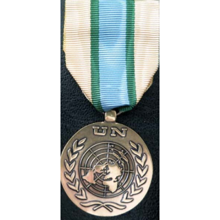 ONU : médaille de l'ONU UNOSOM United Nations Operation in Somalia