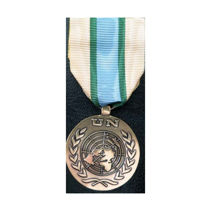 ONU : médaille de l'ONU UNOSOM United Nations Operation in Somalia