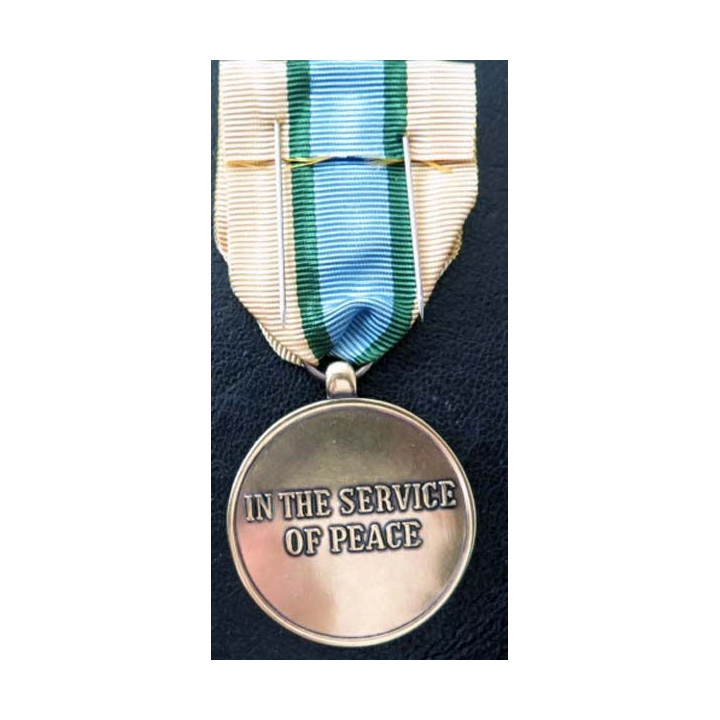 ONU : médaille de l'ONU UNOSOM United Nations Operation in Somalia