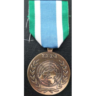 médaille ONU ONUMOZ UNIMOZ United Nations Operation in Mozambique