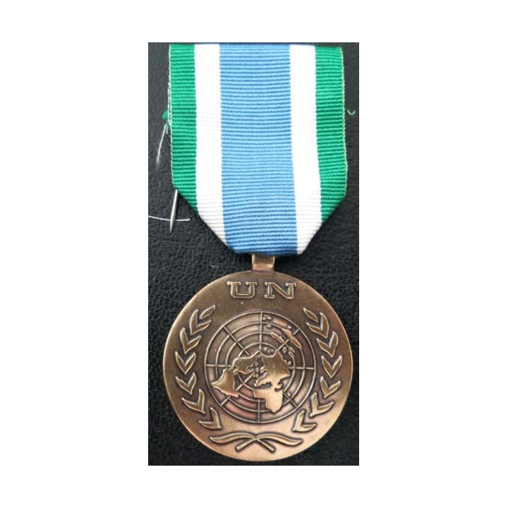 médaille ONU ONUMOZ UNIMOZ United Nations Operation in Mozambique